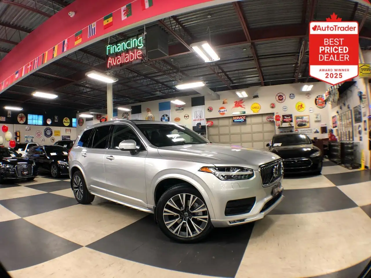 2021 Volvo XC90