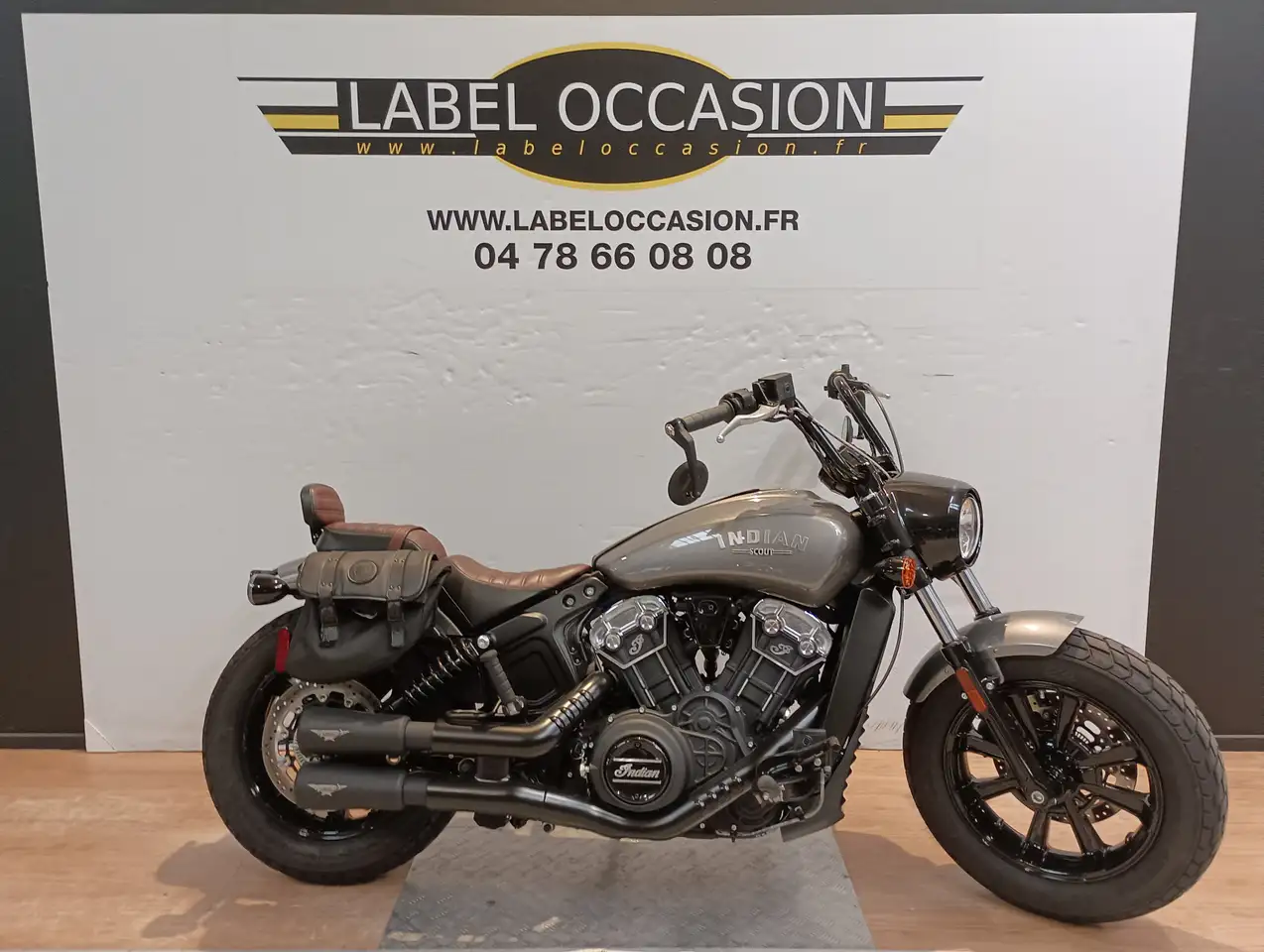 Indian Scout
