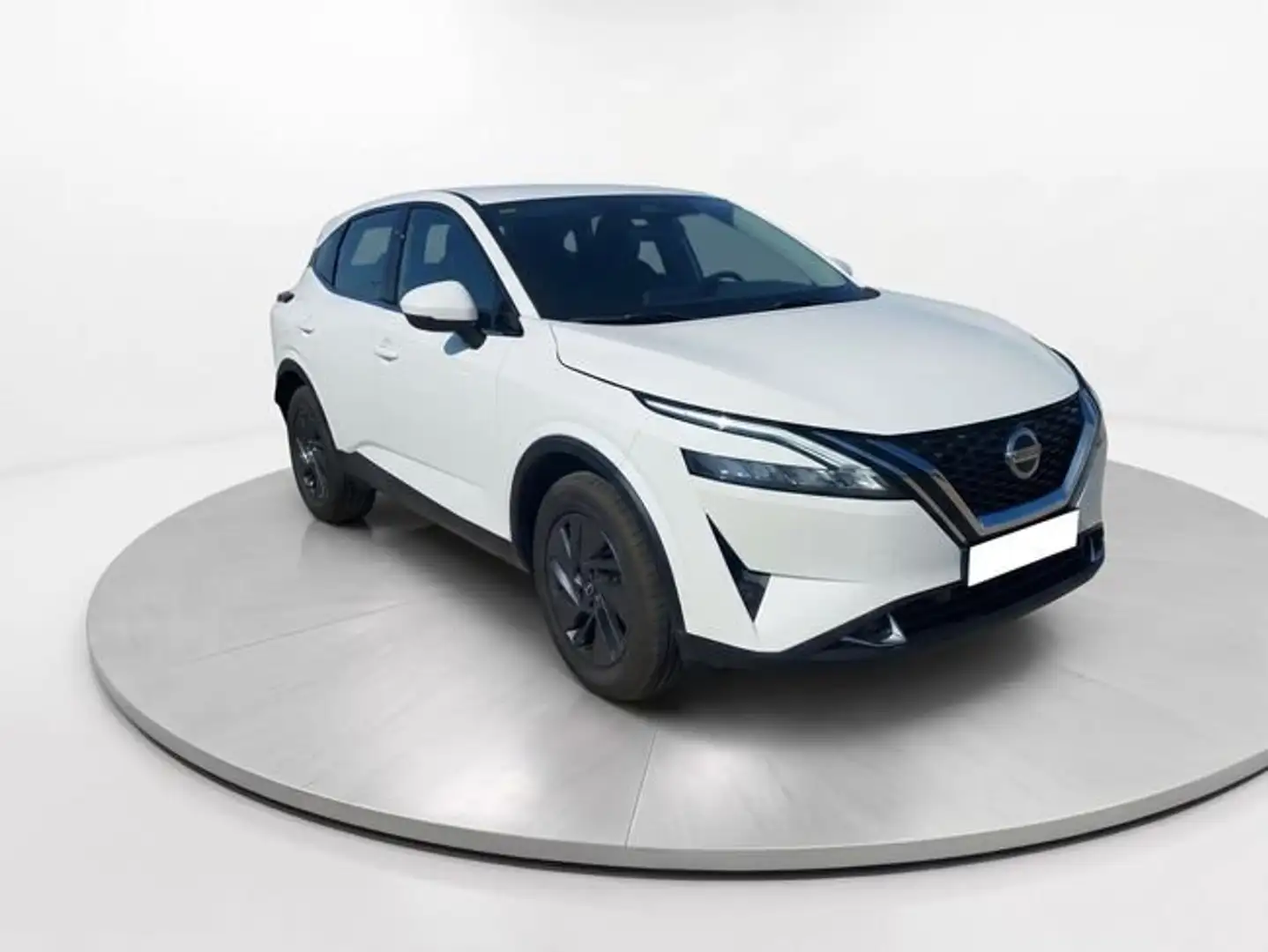 Nissan Qashqai DIG-T 103kW (140CV) mHEV 4x2 Acenta Blanco - 2
