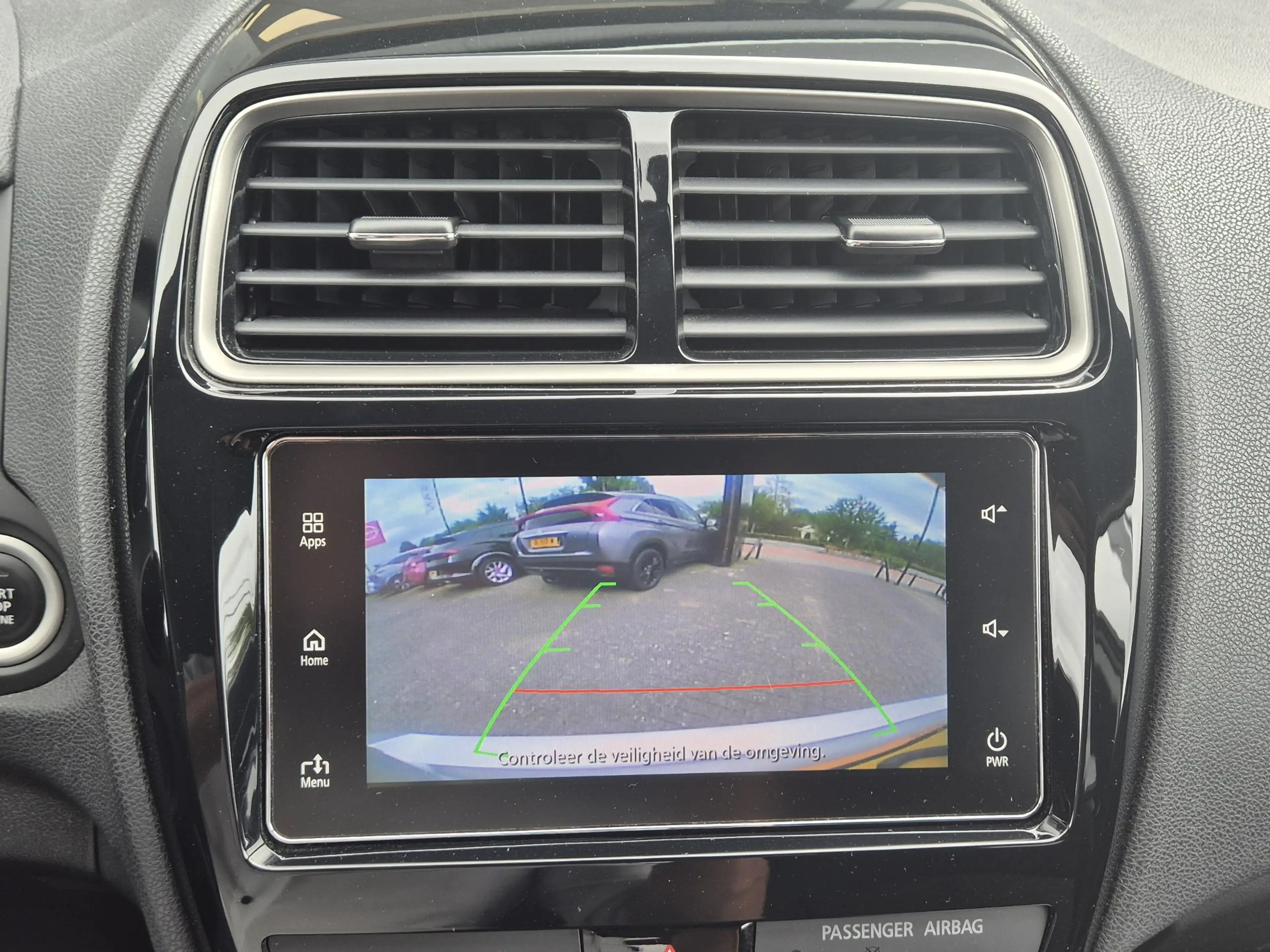Mitsubishi ASX 1.6 Cleartec Connect Pro | Dealeronderhouden | Cli — photo 12