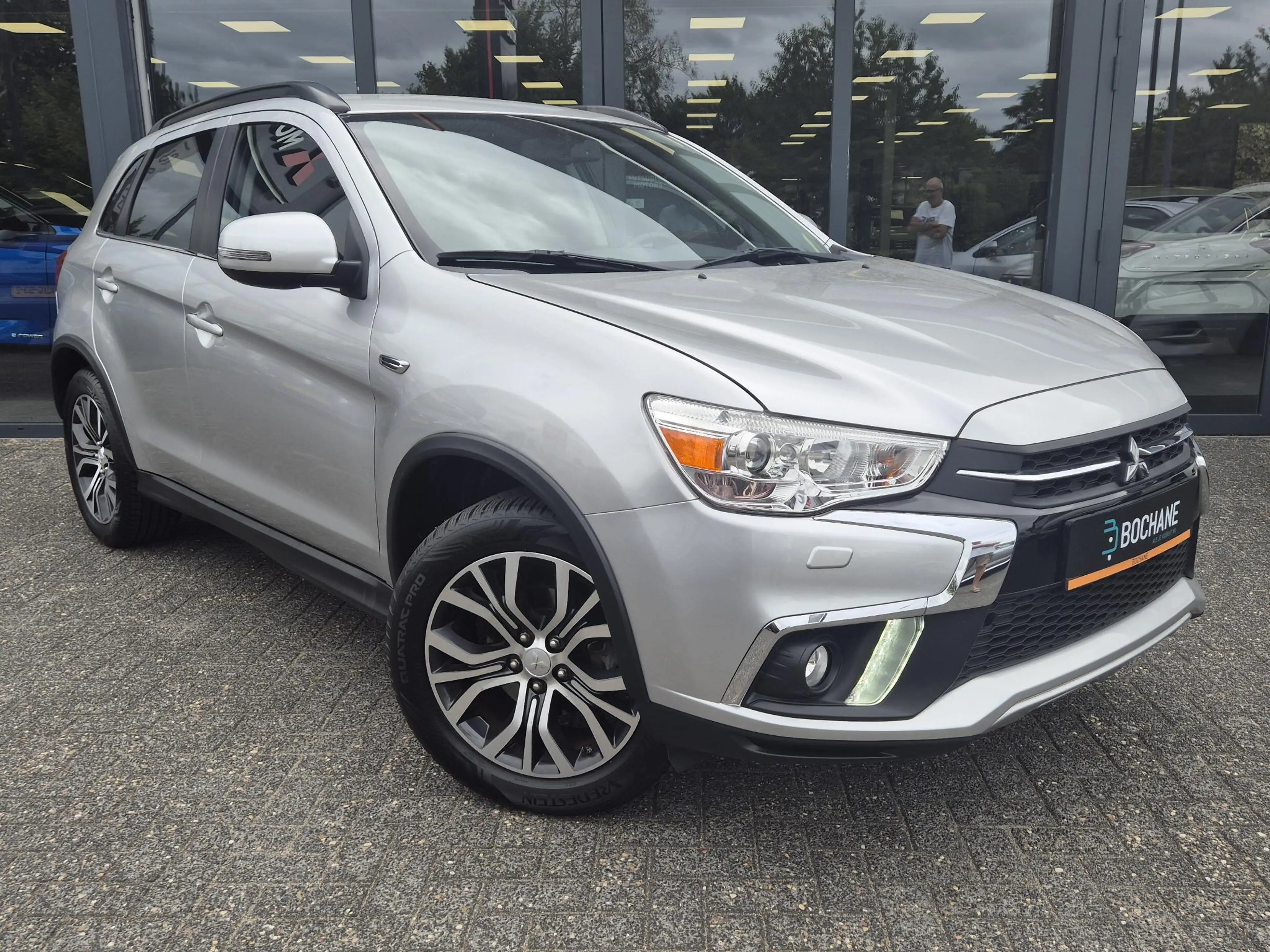 Mitsubishi ASX 1.6 Cleartec Connect Pro | Dealeronderhouden | Cli — photo 5