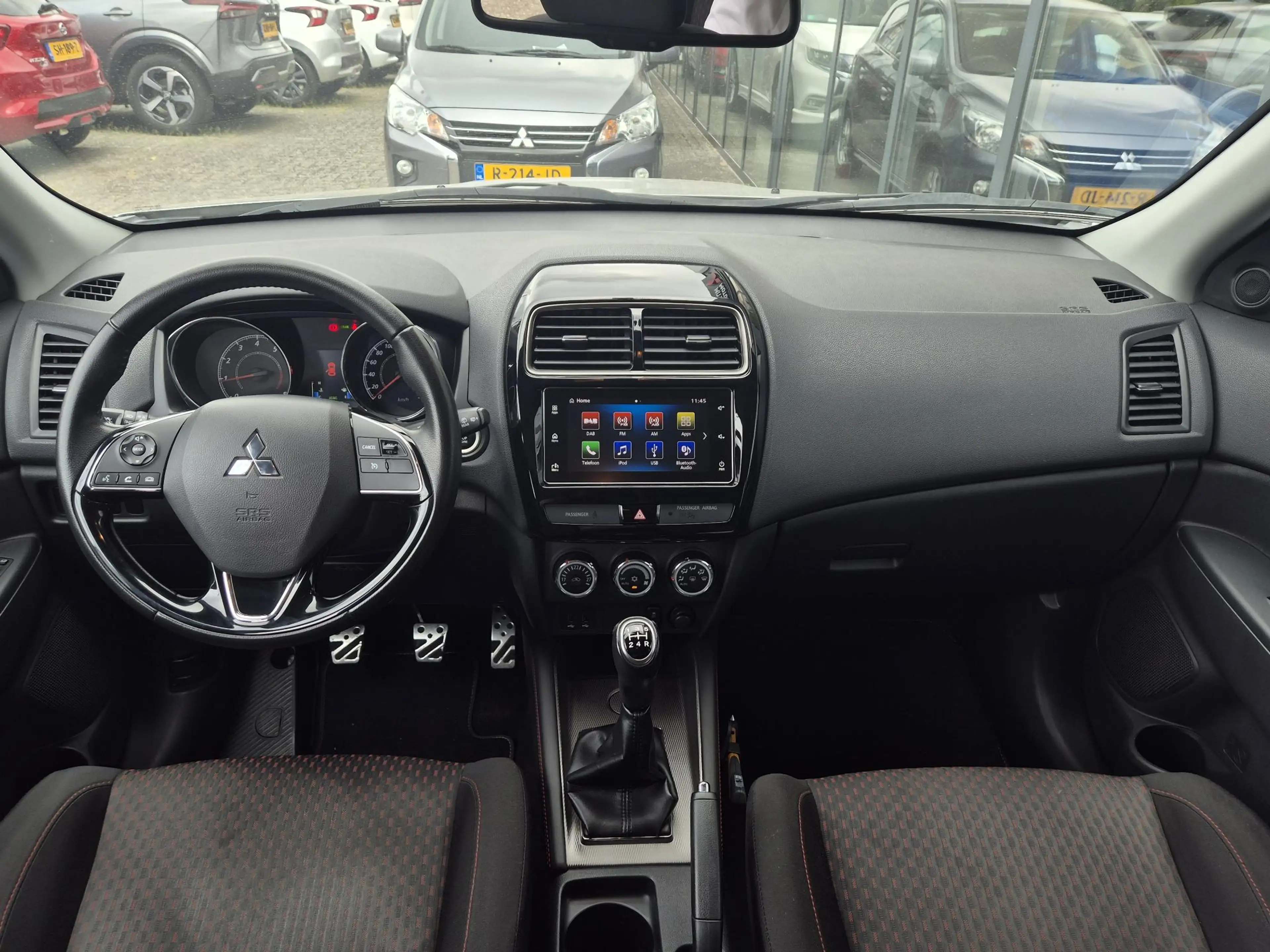 Mitsubishi ASX 1.6 Cleartec Connect Pro | Dealeronderhouden | Cli — photo 3