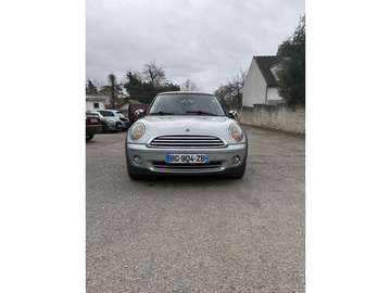 1.6i - 120 R56 COUPE Cooper PHASE 1