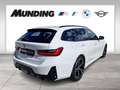 BMW 318 i A M-Sportpaket DAB|LED|RFK|Tempomat|SHZ|PDC|MFL Blanc - thumbnail 4