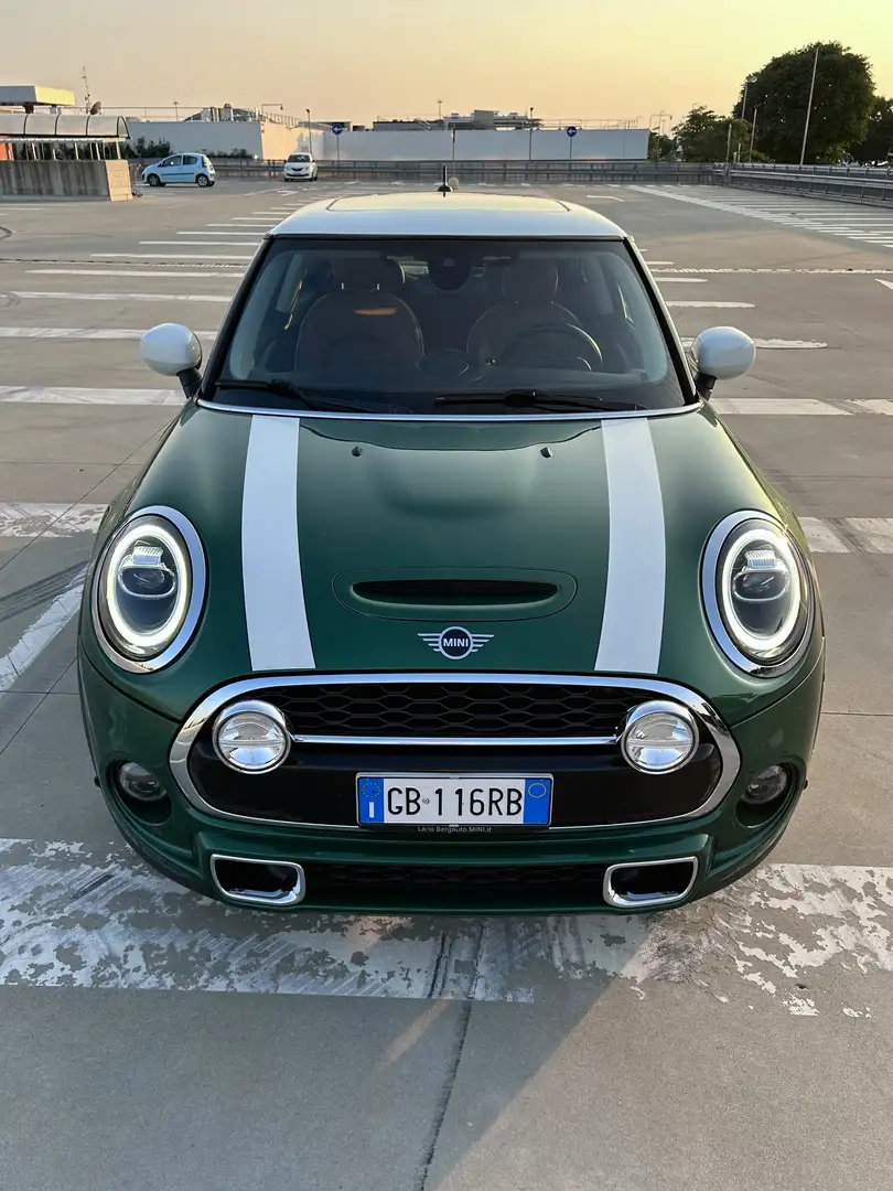 MINI Cooper S 2.0 3p busisness xl Vert - 2