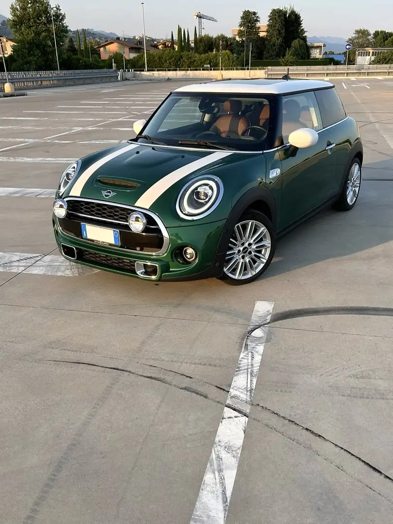 MINI Cooper S 2.0 3p busisness xl Vert - 1