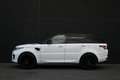 Land Rover Range Rover Sport 3.0 SDV6 HSE Dynamic Blanc - thumbnail 9