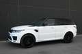 Land Rover Range Rover Sport 3.0 SDV6 HSE Dynamic Blanc - thumbnail 10