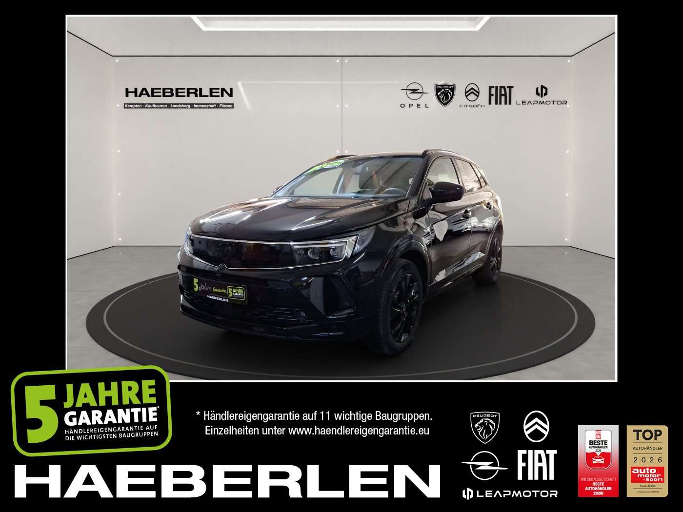 Opel Grandland