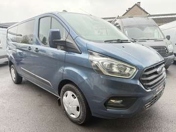 DOUBLE CABINES 6 PLACES Automatique