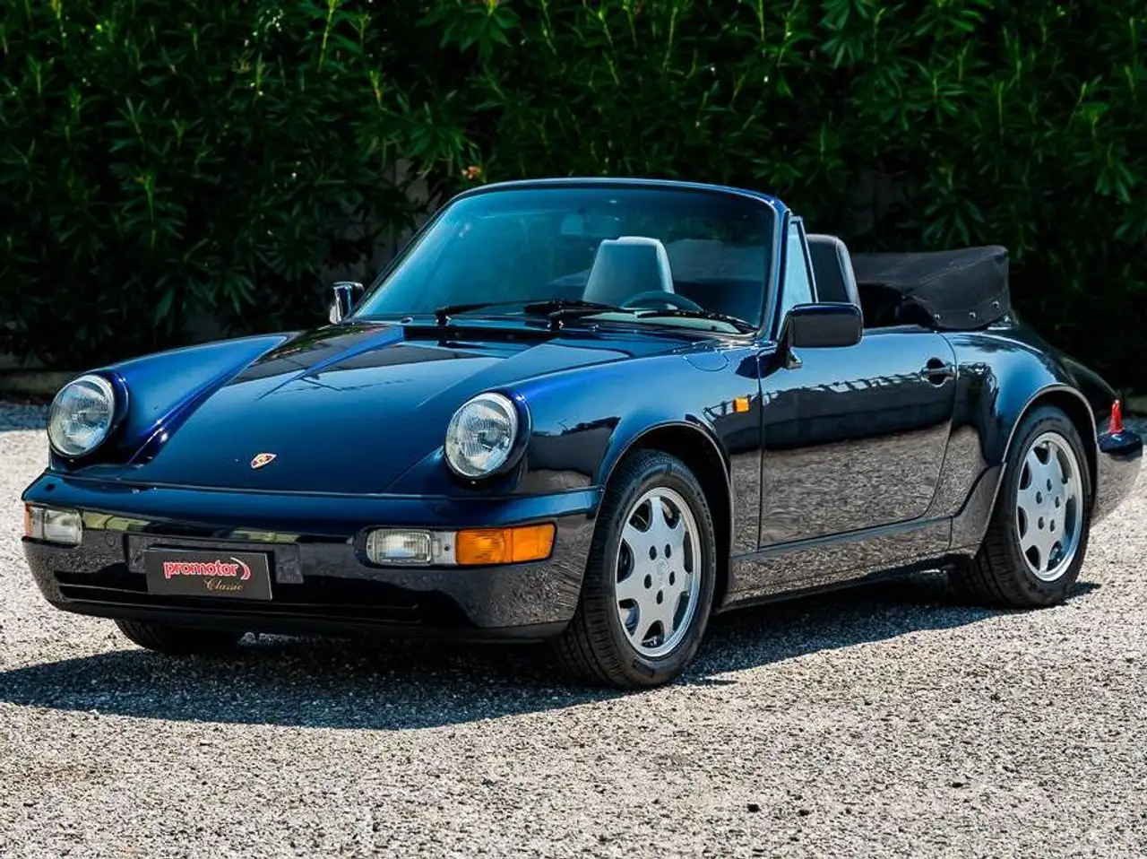 Porsche 964 911 II Carrera 964 911 Cabrio 3.6 Carrera 2, foto 2