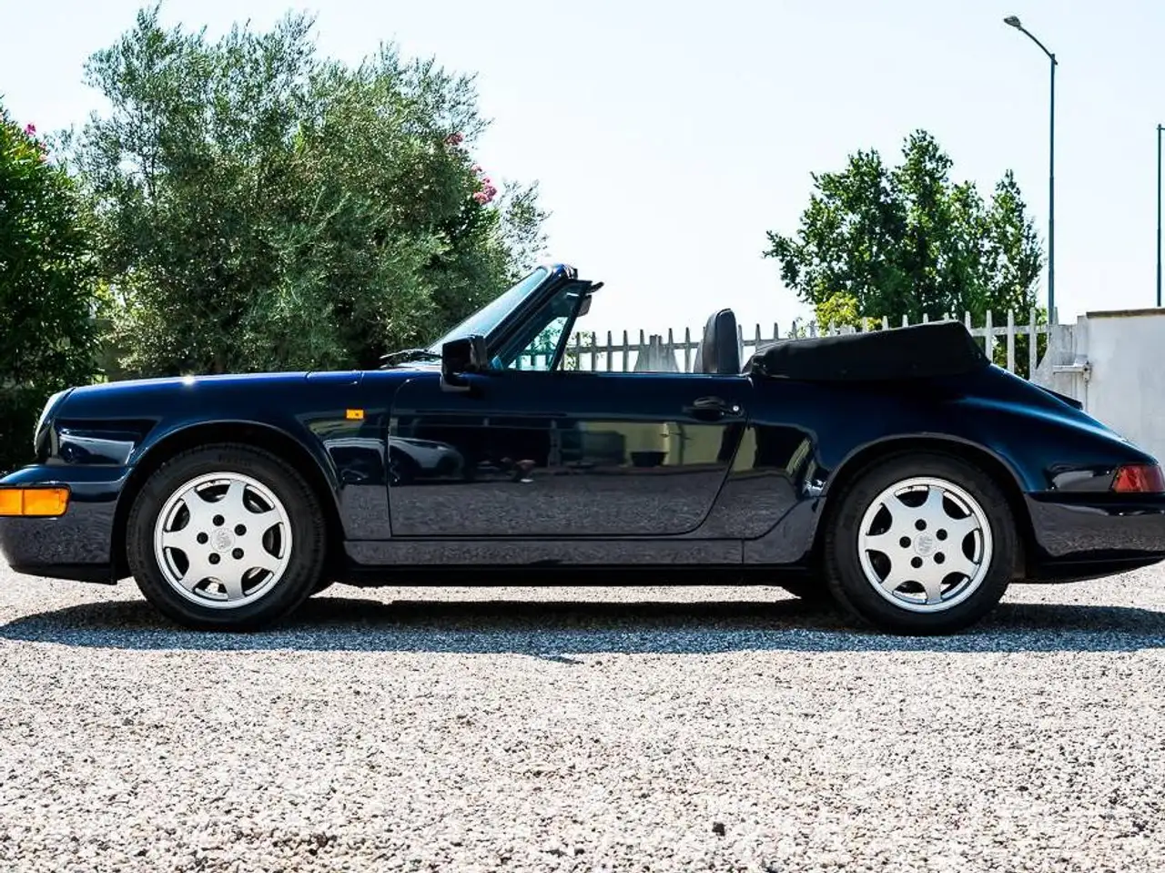 Porsche 964 911 II Carrera 964 911 Cabrio 3.6 Carrera 2, foto 4