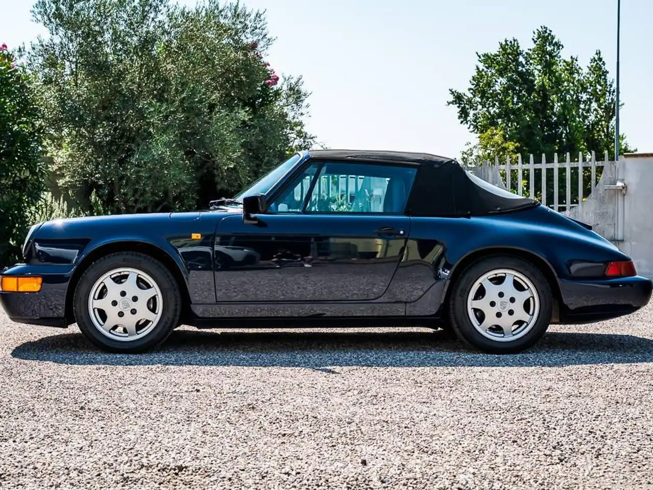 Porsche 964 911 II Carrera 964 911 Cabrio 3.6 Carrera 2, foto 8