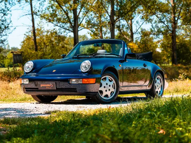 Porsche 964 911 II Carrera 964 911 Cabrio 3.6 Carrera 2