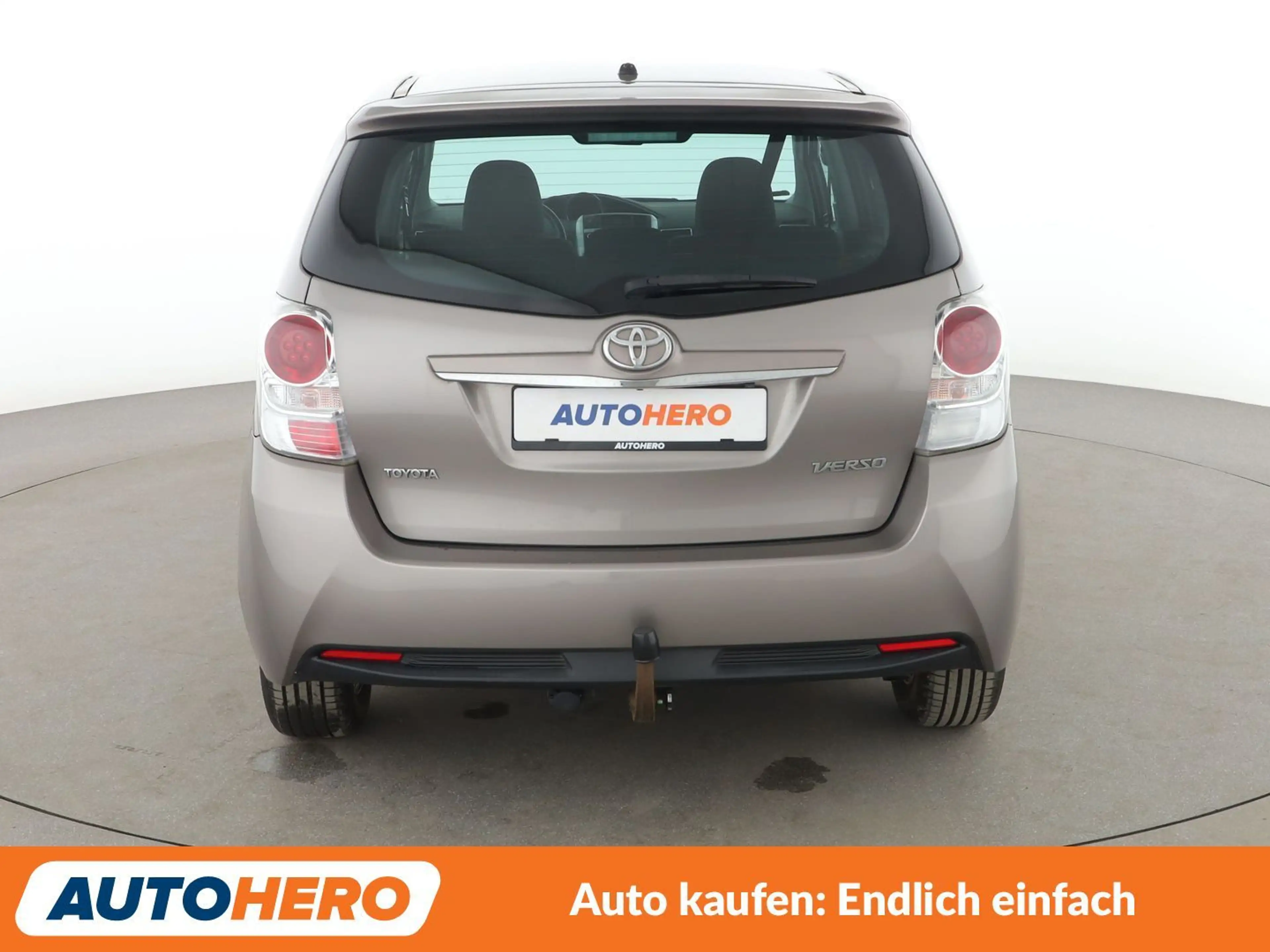 Toyota Verso 1.6 D-4D SkyView Edition *CAM*TEMPO*ALU*KLIMA* — photo 5