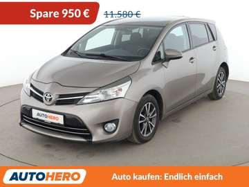 1.6 D-4D SkyView Edition *CAM*TEMPO*ALU*KLIMA*