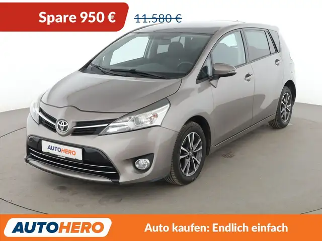 Toyota Verso 1.6 D-4D SkyView Edition *CAM*TEMPO*ALU*KLIMA*