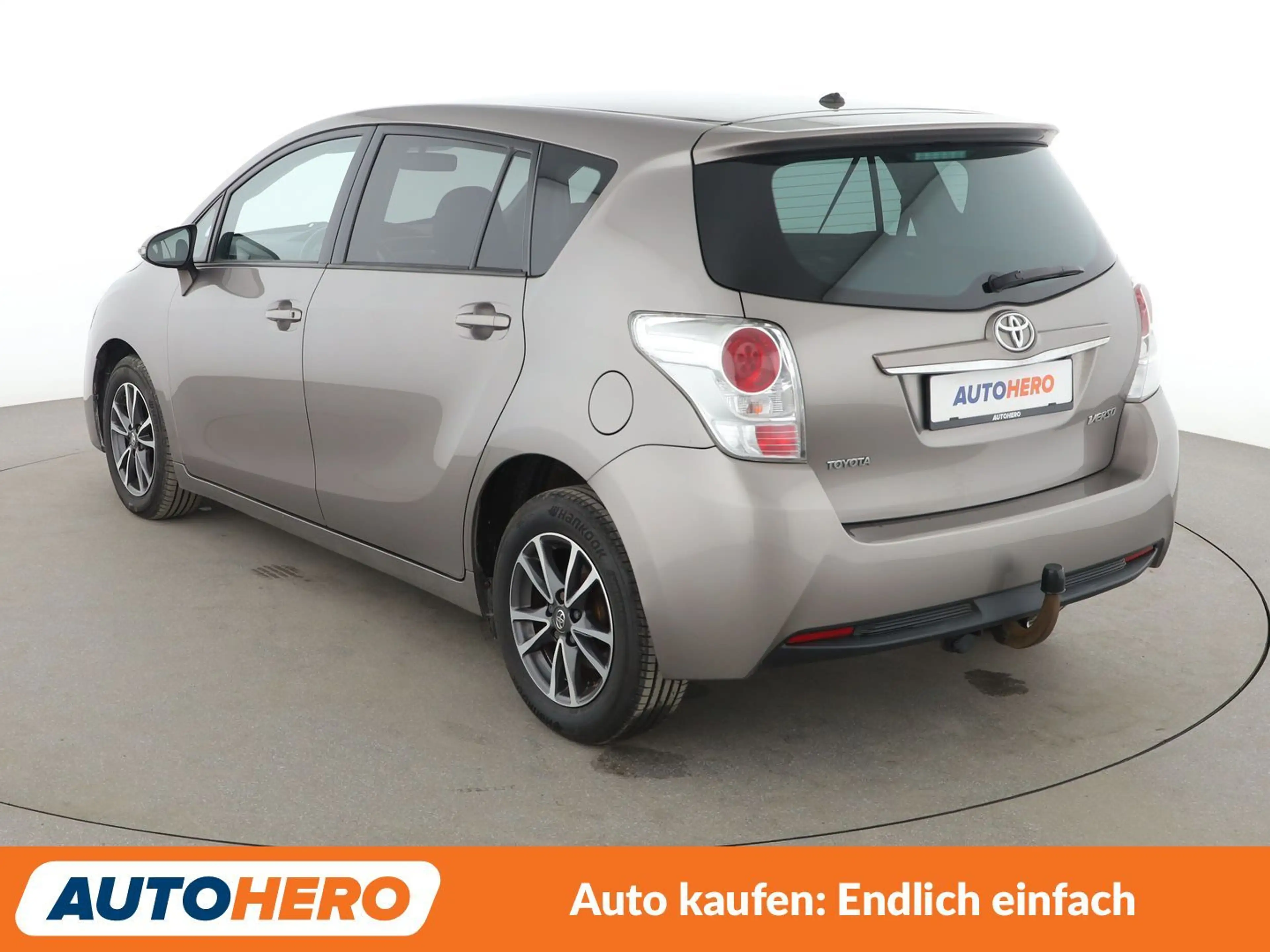 Toyota Verso 1.6 D-4D SkyView Edition *CAM*TEMPO*ALU*KLIMA* — photo 4