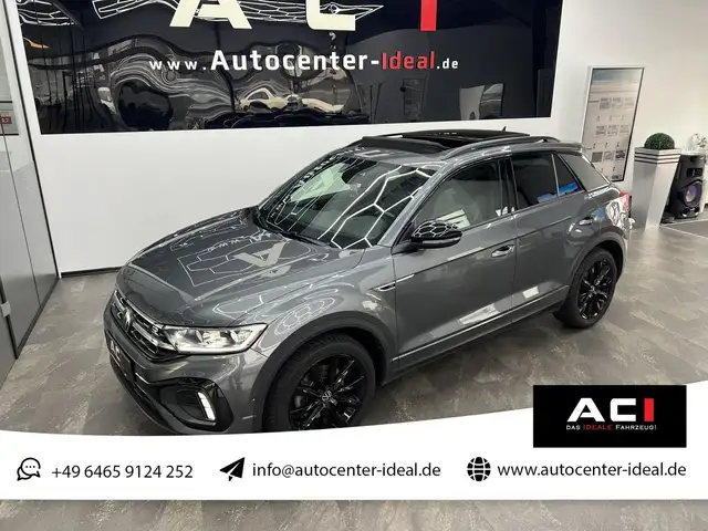 2024 Volkswagen T-Roc in Grey for sale