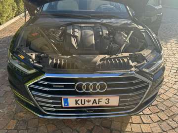 A8 50 TDI quattro Tiptronic