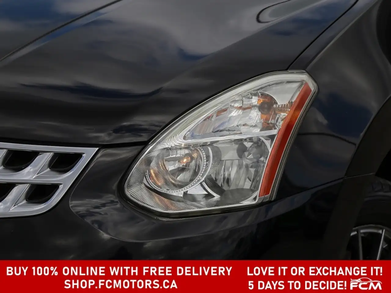 Nissan Rogue photo Nissan Rogue