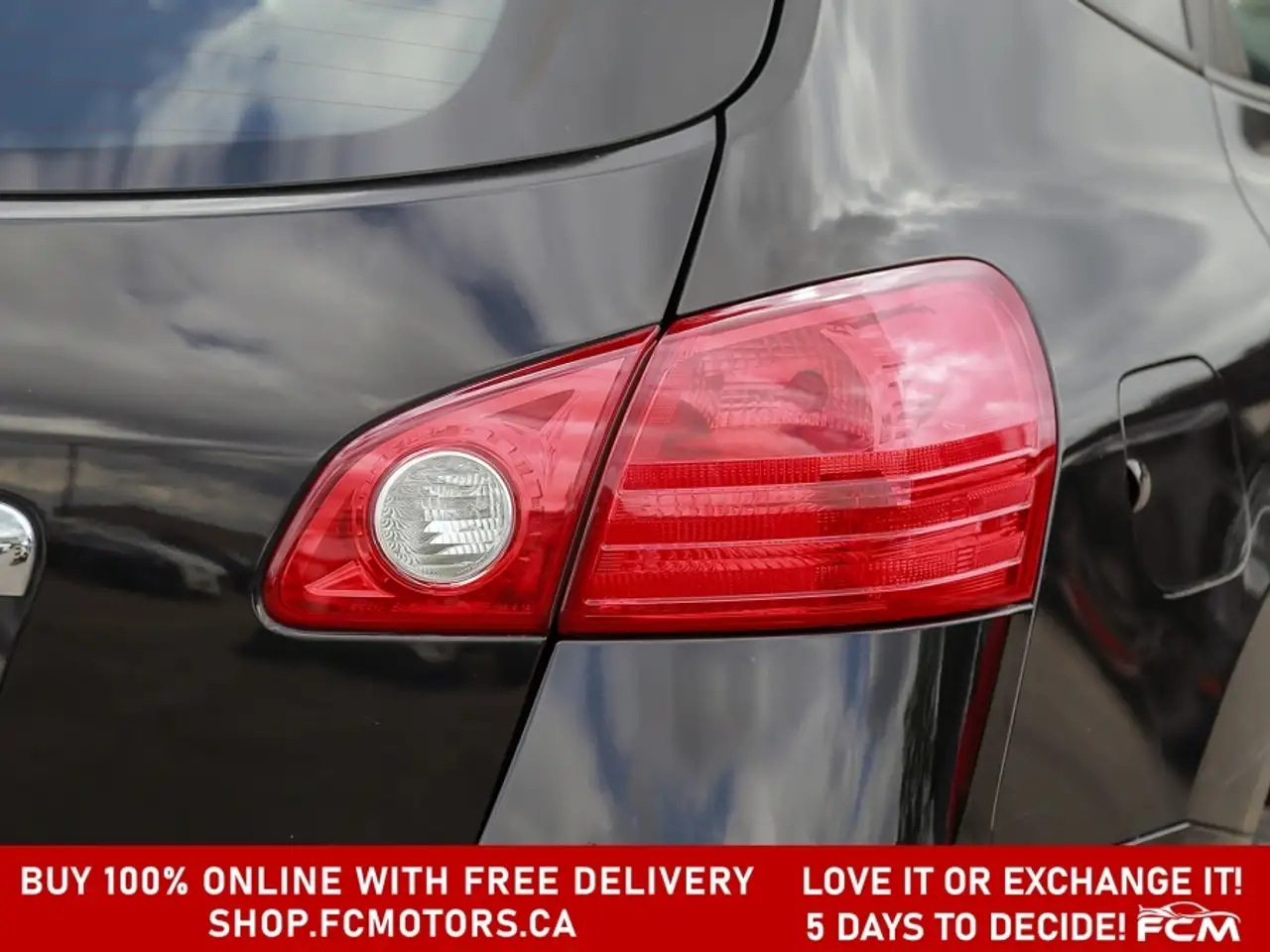 Nissan Rogue photo Nissan Rogue