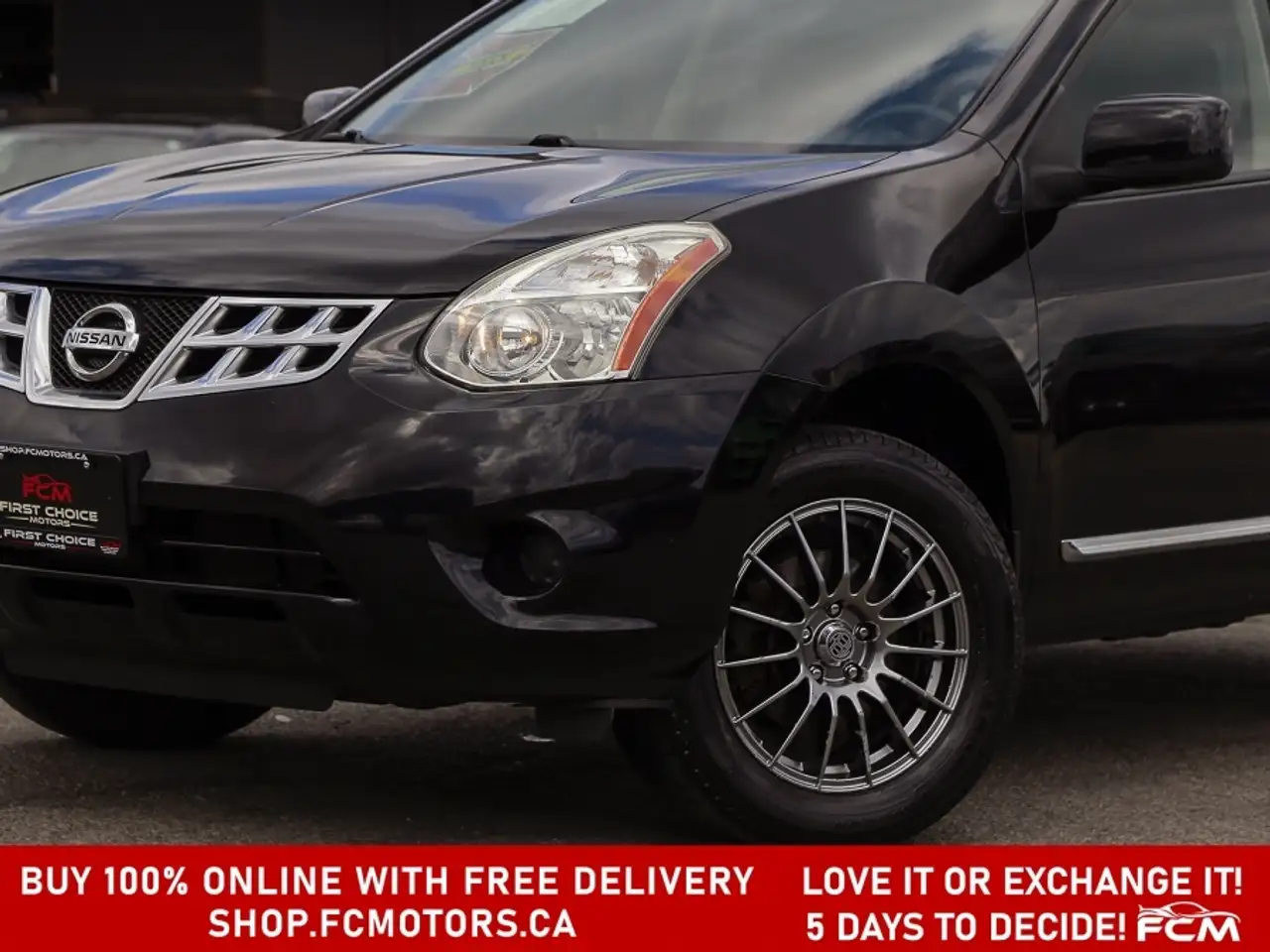 Nissan Rogue photo Nissan Rogue
