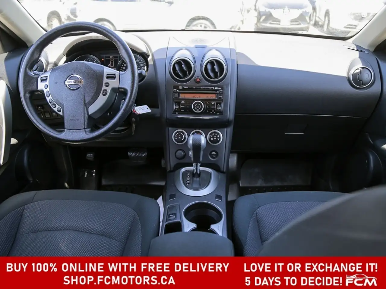 Nissan Rogue photo Nissan Rogue