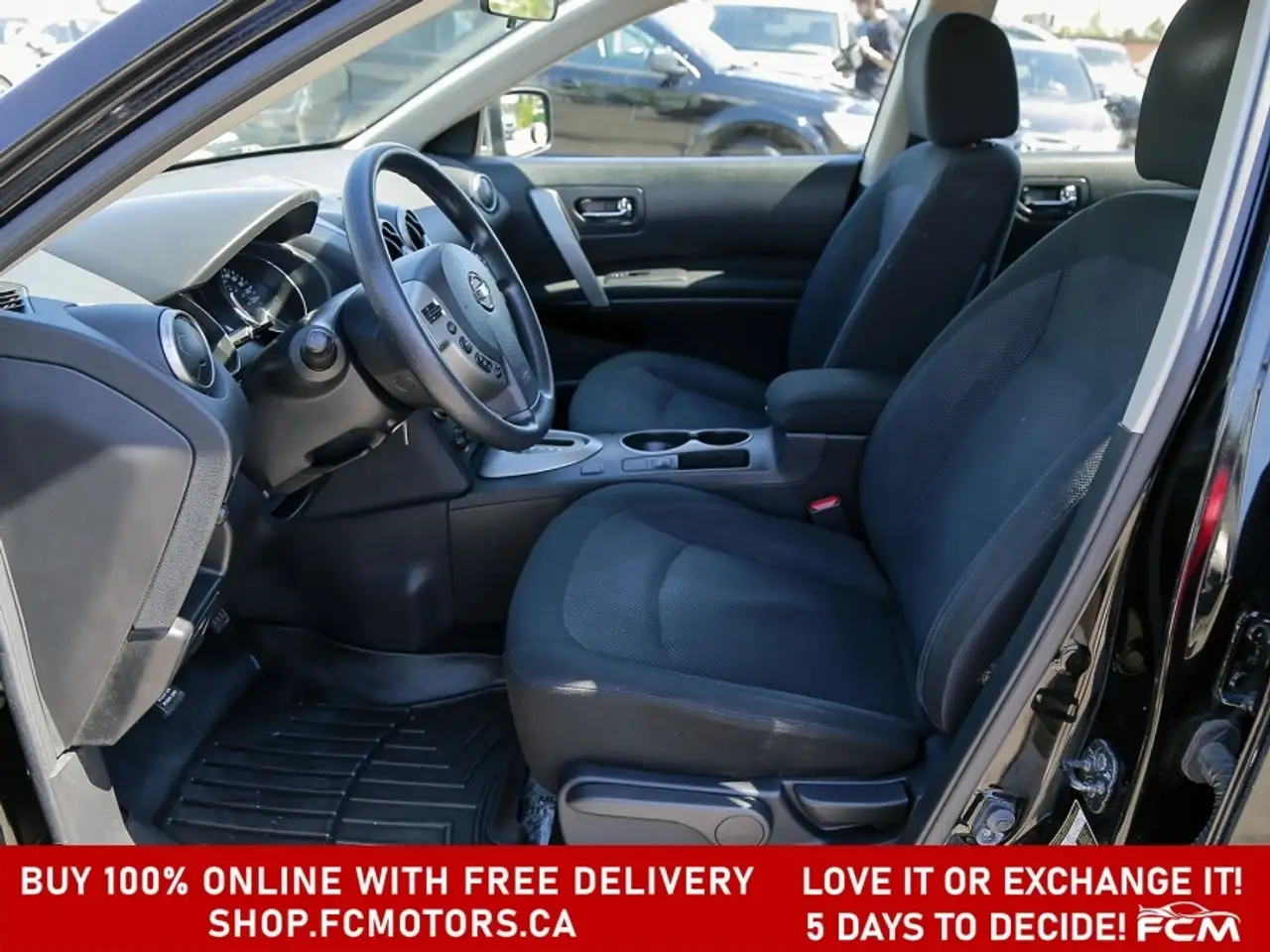 Nissan Rogue photo Nissan Rogue