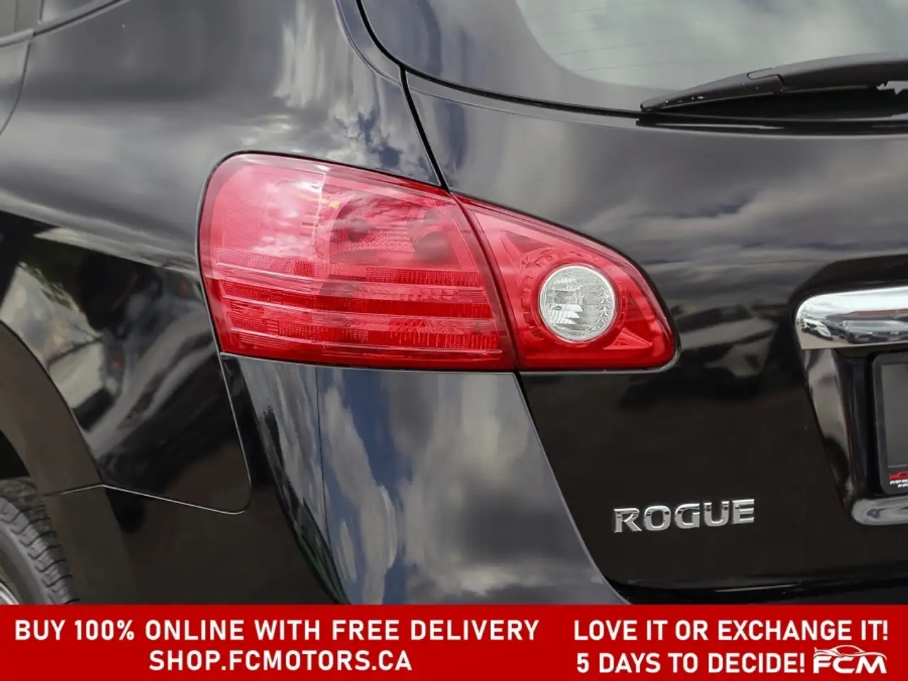 Nissan Rogue photo Nissan Rogue