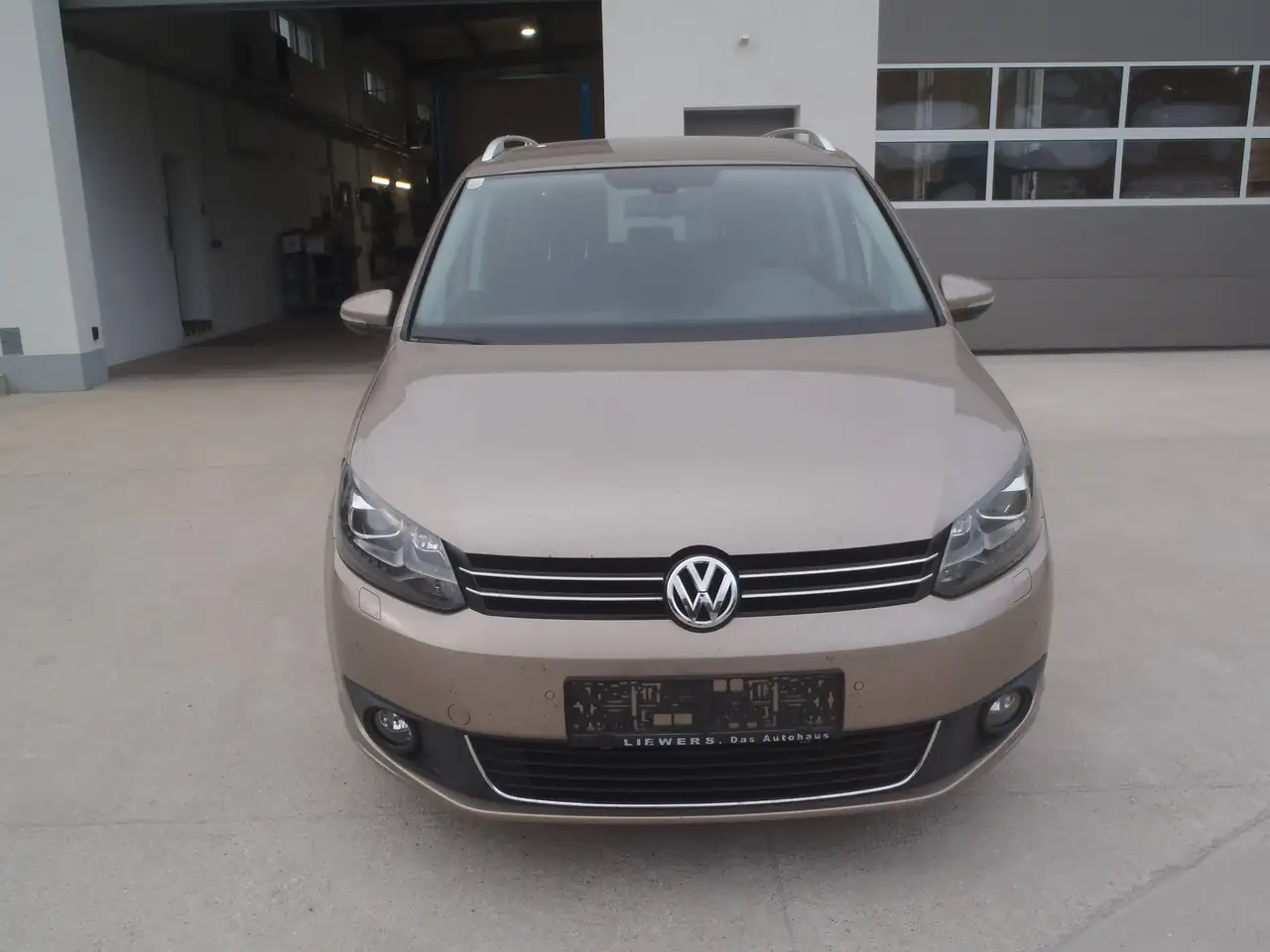 Volkswagen Touran