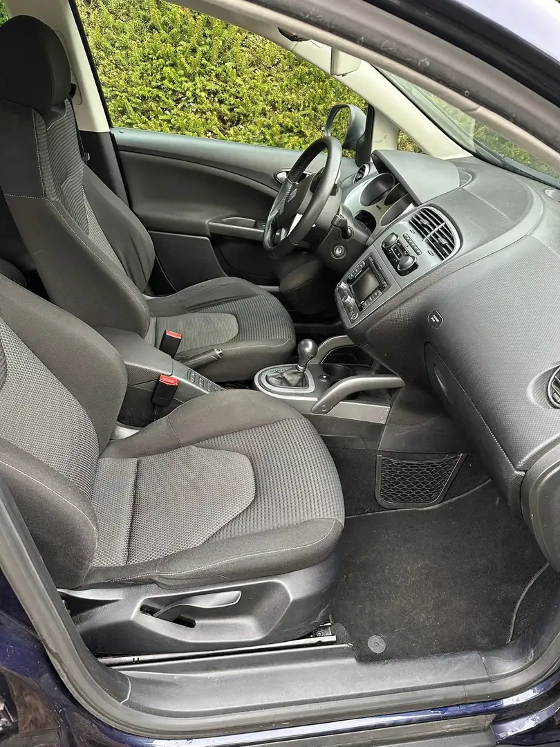 SEAT Altea XL Altea XL 1.8 TSI DSGStyle Blau - 1