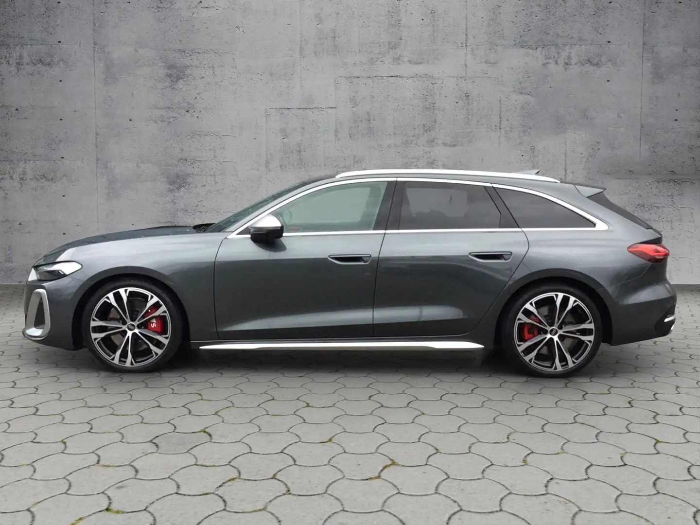 Audi S5 Avant 3.0 TFSI quattro S-tronic B&O KLIMA LED NAV Grau - 2
