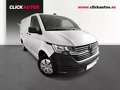Volkswagen Transporter 2.0 TDI 110CV Furgon batalla corta Blanco - thumbnail 3