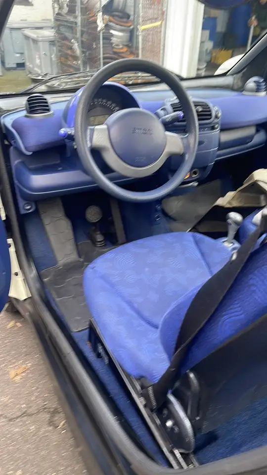 smart forTwo CDI Tüv+Au Neu Panoramadach, foto 8