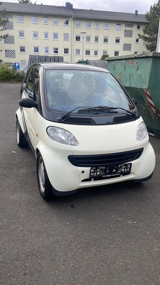 smart forTwo CDI Tüv+Au Neu Panoramadach, foto 6