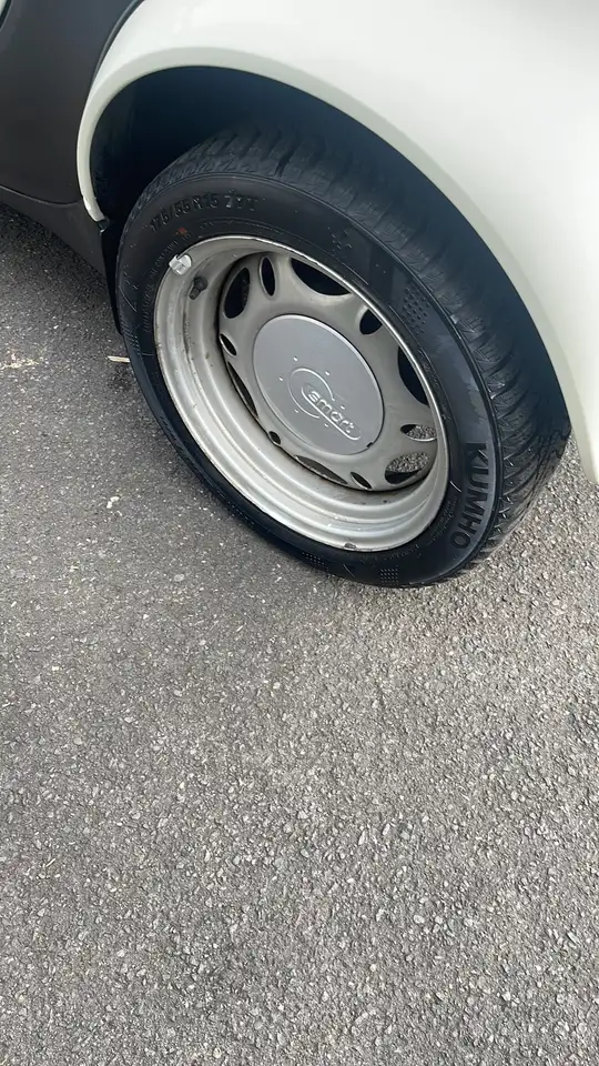 smart forTwo CDI Tüv+Au Neu Panoramadach, foto 10