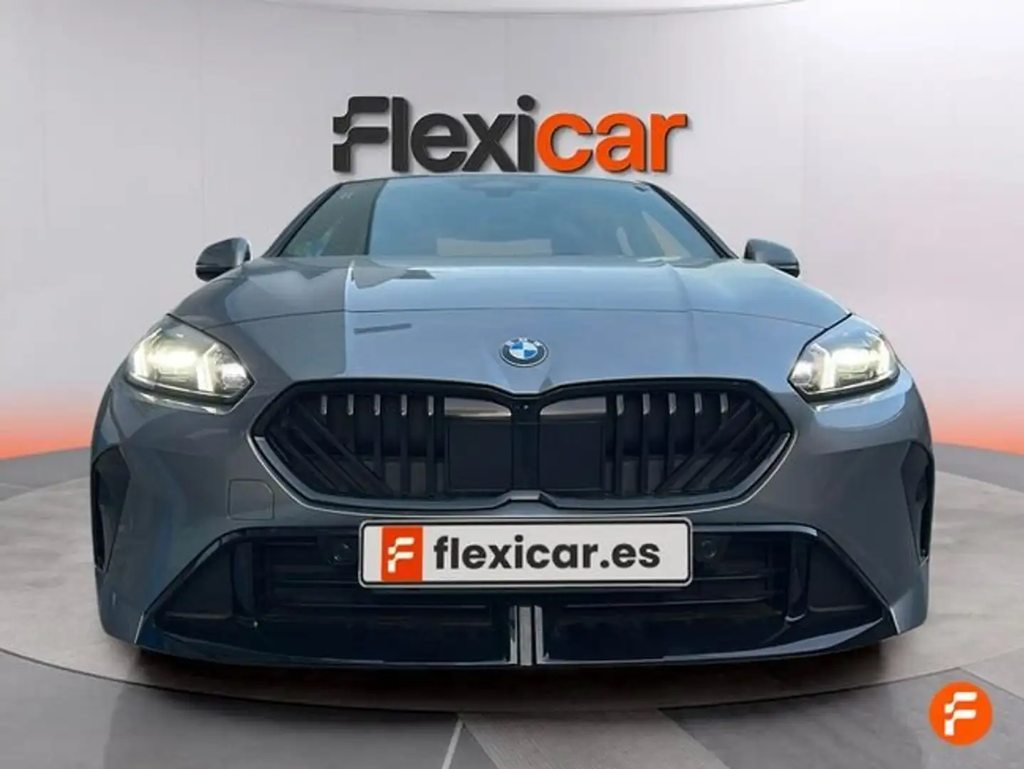 BMW 220 220d Gran Coupe Gris - 2