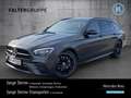 Mercedes-Benz E 200 E 200 T AMG+NIGHT+360°+PANO+AHK+BURME+EASYP+AMBI Gris - thumbnail 1