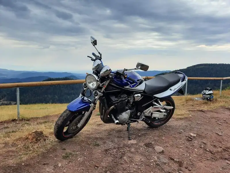 Suzuki Bandit 1200