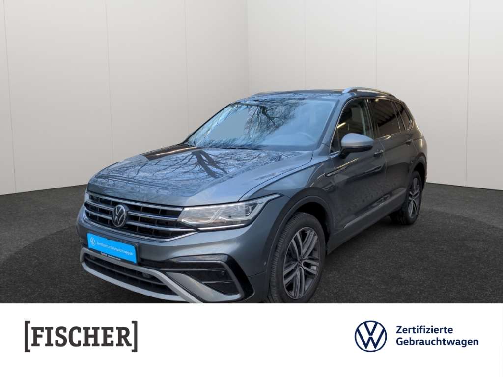Volkswagen Tiguan Allspace