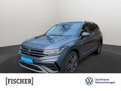 Volkswagen Tiguan Allspace 2.0TDI 4Motion DSG Elegance Navi Rear View ACC