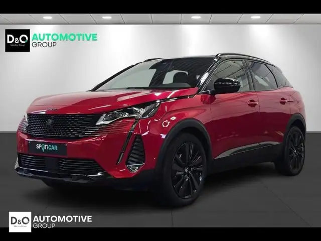 Peugeot 3008 GT leder gps camera