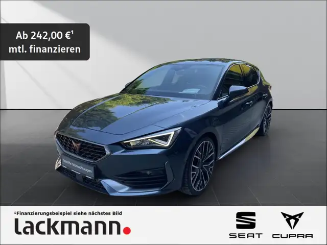 Cupra Leon VZ 2.0 TSI*Navi*LED*ACC*Beats*Winter*