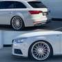 Audi A4 Avant 3,0 TDI quattro Sport S-tronic/S-LINE/LED... Schwarz - thumbnail 15