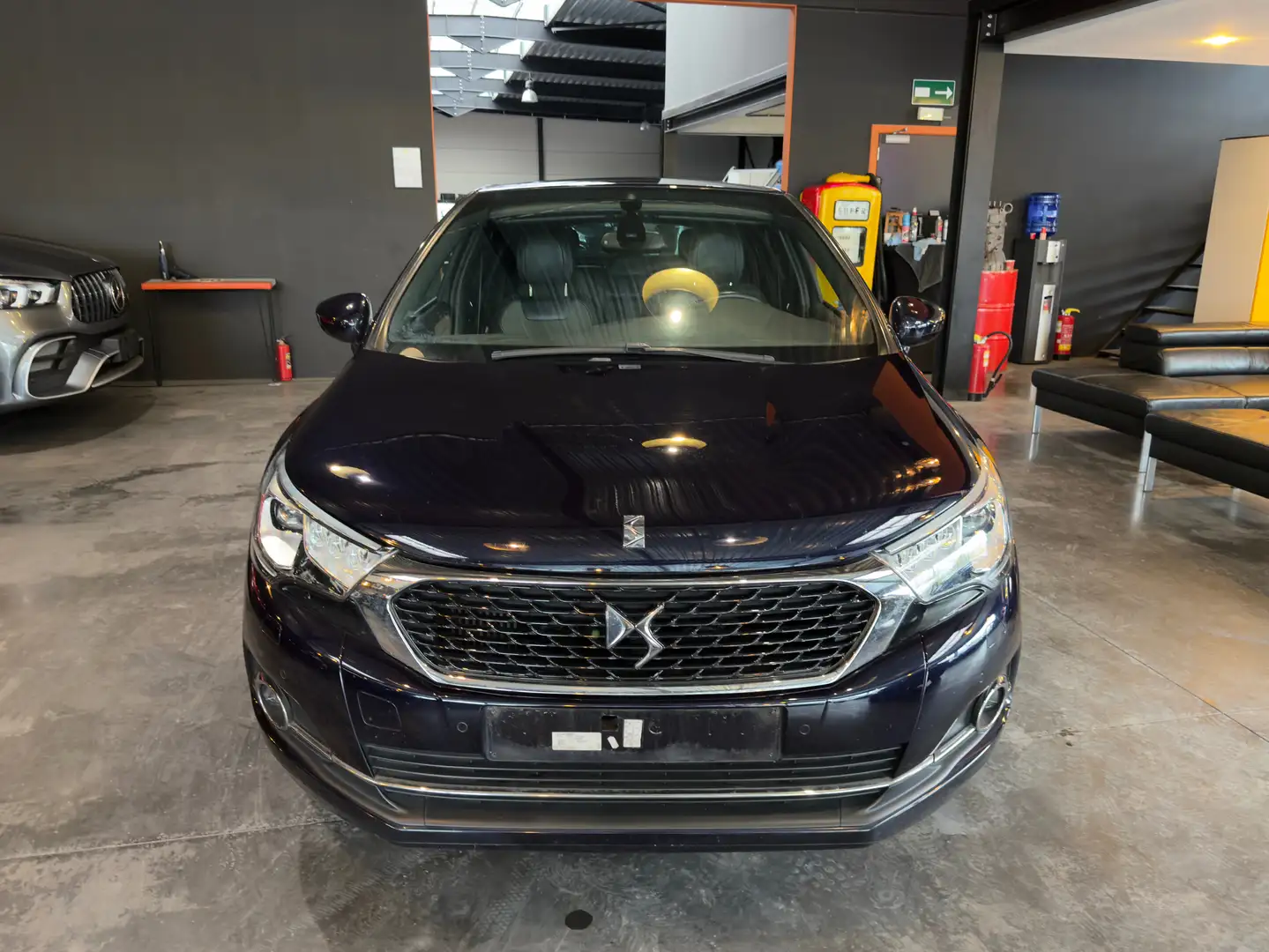 Citroen DS4 DS4 1.2 Chic S/12 mois de garantie Bleu - 2