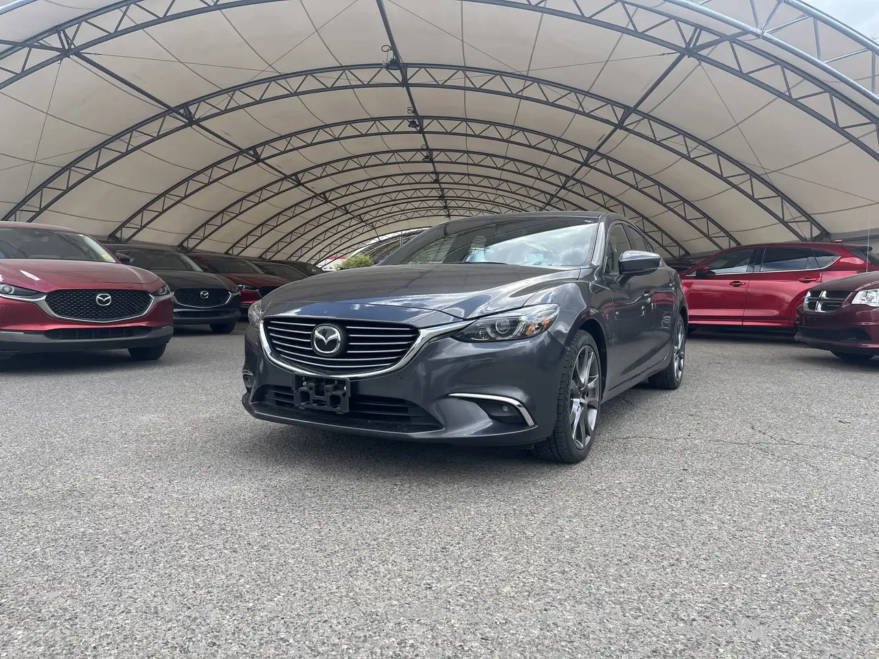 Mazda 6 снимка Mazda 6