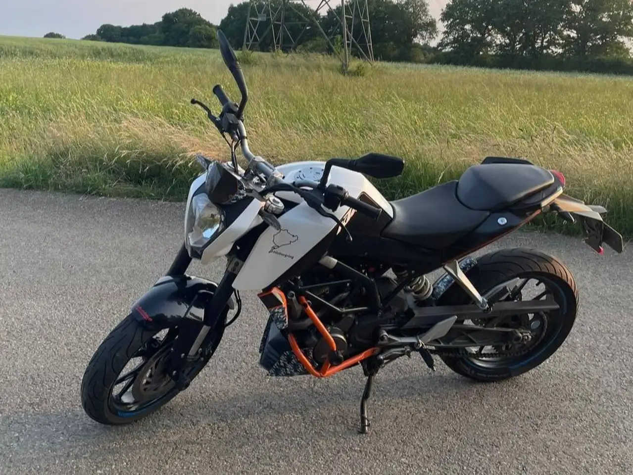 KTM 125 Duke