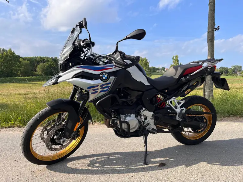 BMW F 850 GS