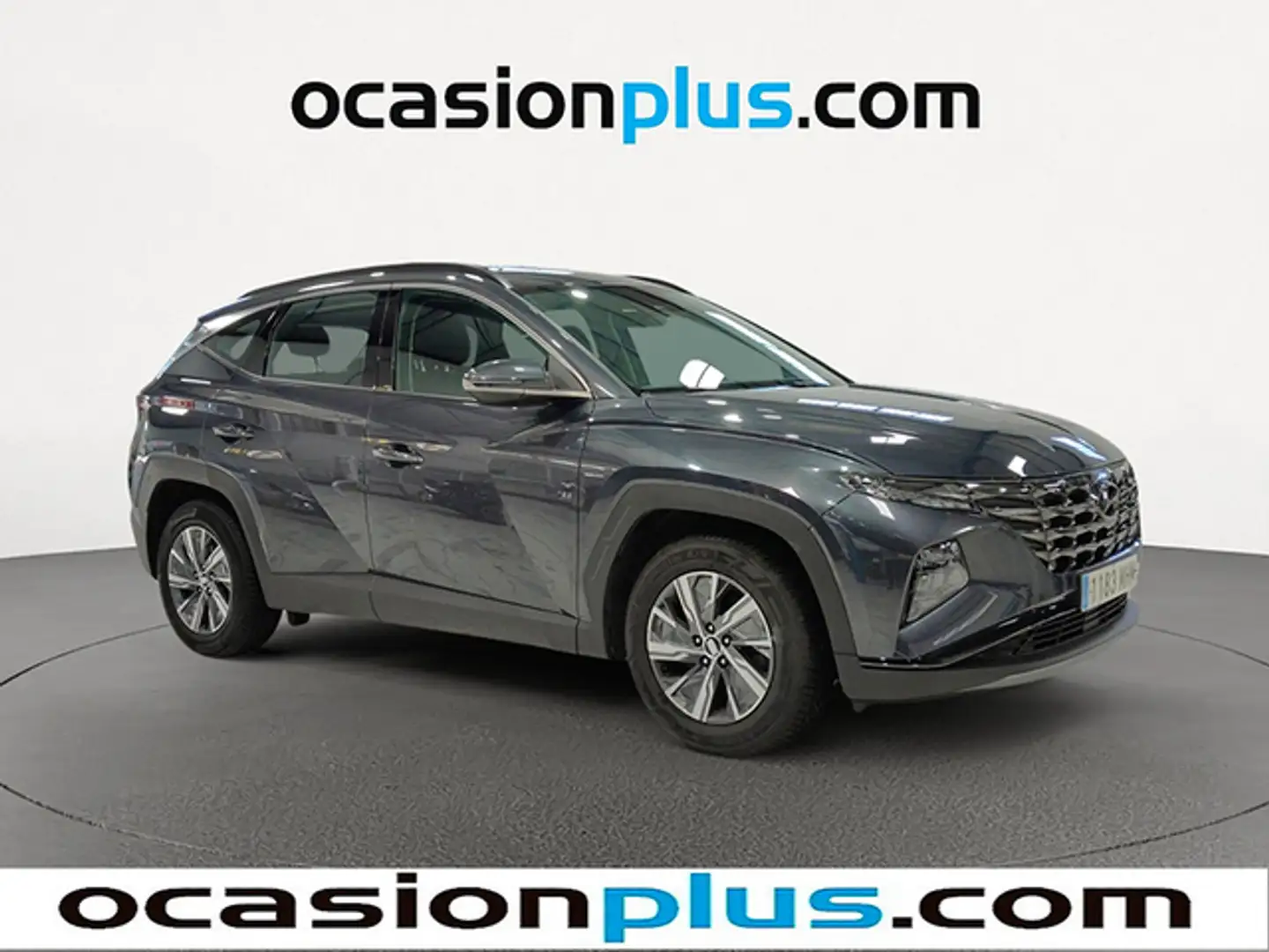 Hyundai TUCSON 1.6 TGDI Maxx 4x2 Gris - 2
